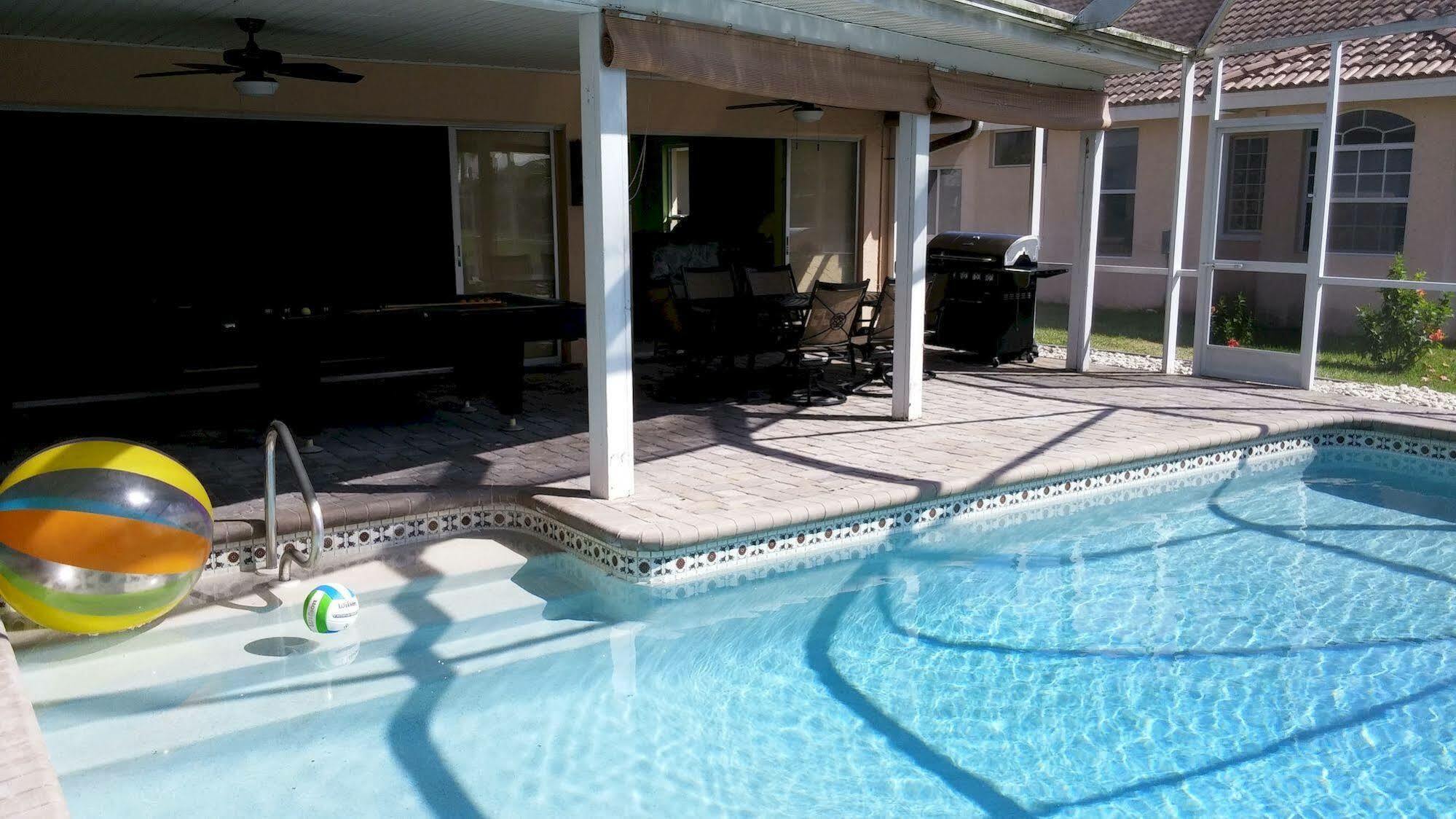 Villa Emerald Coast- Private Villa เคปคอรัล ภายนอก รูปภาพ